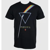 Metal majica moška Pink Floyd - DSOTM 40th Angled - ROCK OFF - PFTEE74MB