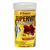 TROPSKI Supervit Granulat - granulirana hrana za ribe 100 ml/55 g