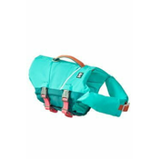 Hurtta Life Savior ECO zeleni plavalni jopič 20-30 kg