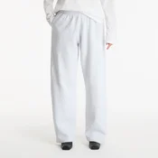 Superge Sporty & Rich Juicy Emblem Wide Sweatpant Heather Gray M