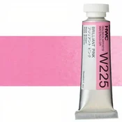 Profesionalne akvarelne barve Holbein Artists 15 ml | rdeči odtenki - briljantno rožnata