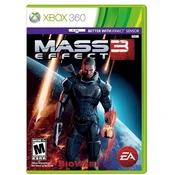 Mass Effect 3 (XBOX 360) - rabljeno