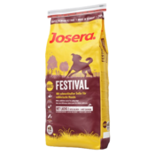 JOSERA Suva hrana za odrasle izbirljive pse, 15kg