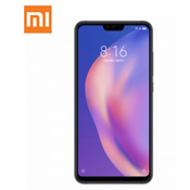 XIAOMI pametni telefon Mi 8 Lite 4GB/64GB, Midnight Black