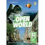 Open World First Student’s Book with Answers with Online Practice