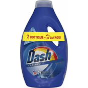 Dash gel za pranje rublja, Regular, 2 x 1,05 L, 2/1
