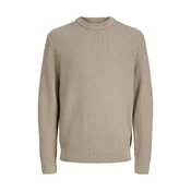 Jack & Jones Junior Pulover JJSage bež