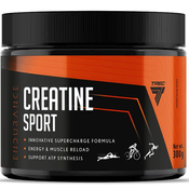 Endurance Creatine Sport, malina, 300 g, Trec Nutrition