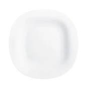 LUMINARC CARINE TANJIR BELI PLITKI 27CM