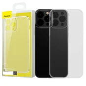 1 to 3 Ovitek Baseus Matno Steklo Za Iphone 13 Pro Max Togi Ovitek Z Okvirjem