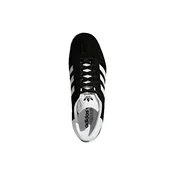 ADIDAS ORIGINALS Niske tenisice Gazelle crna / bijela