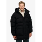 SUPERDRY JAKNA XPD LONGLINE BAFFLE PARKA ZA MUŠKARCE