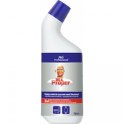 Mr.Proper čistilo za stranišče 750ml