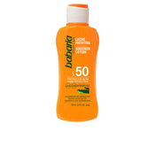 Babaria SOLAR ALOE VERA leche solar SPF50 100 ml
