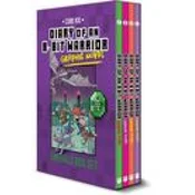 Diary of an 8-Bit Warrior Graphic Novel Emerald Box Set