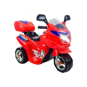 Deciji motor na akumulator - C051 Crveni