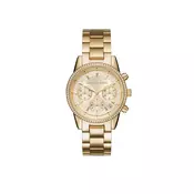 Ročna ura Michael Kors Ritz MK6356 Zlata