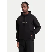 HUGO Jopa Datrihood 50568110 Črna Regular Fit