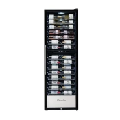 Vinska vitrina LaSommeliere PRO160DZ