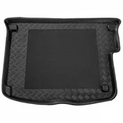 Plastic trunk liner Citroen Xsara Picasso 1999-2012 (with cargo net in the trunk, without anti-slip)
