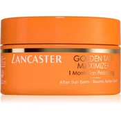 Lancaster Golden Tan Maximizer After Sun Balm balzam za telo za podaljševanje porjavelosti 200 ml