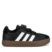 Superge adidas VL COURT 3.0 EL C ID9154 Črna
