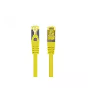 Lanberg Patchcord FTP kat. 6A 0,50 m LSZH CU fluke passed rumen