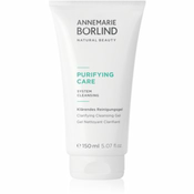 Annemarie Börlind Purifying Care gel za cišcenje za problematicno lice 150 ml