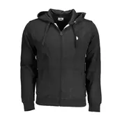 U.S. polo Assn. Muški duks 63025-53223_Nero_199, Crna