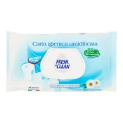 Fresh&Clean Moist Toilet Paper
