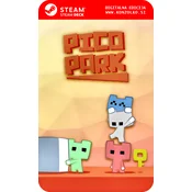 Pico Park - Steam koda brez škatlice (WINDOWS PC | STEAM DECK)