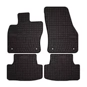 Gumijaste avtotesnine za: Seat Ateca crossover (2016-) - črne, nameščene
