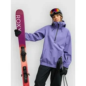 Roxy Frostbliss Softshell Overhead Jacket twilight purple