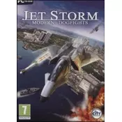 Jet Storm: Modern Dogfights