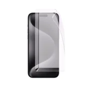 shumee Hidrogelna folija, odporna proti razpokam (SPREDNJA) za iPhone 15 Pro
