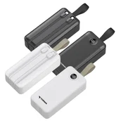 Power Bank | 30.000 mAh | Brzo Punjenje | Type-C i Lightning Kabel | TORIMA