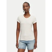 G-Star Raw Majica Eyben D24533-D244 Bela Regular Fit
