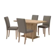 Blagovaonski set, Cross stol i 4 Ivone stolice