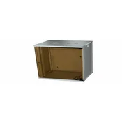 NaviaTec Wall Cabinet 540x600 12U Single Section, NVT-WCAB12U-S5460G NVT-WCAB12U-S5460G
