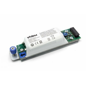 Baterija za Dell PowerVault MB3000I/MD3000, 6600 mAh