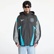 Jakna Reebok x Botter LTD Summer Bench Jacket Grey/ Aqua Blue S
