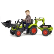 Traktor i bager s prikolicom Falk Class 2070Y