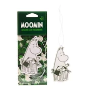 Puckator Osvežilec zraka z jasminom PKAIRF171 Moomin Gardening