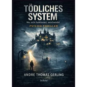 TÖDLICHES SYSTEM - Wer nicht funktioniert, verschwindet - PSYCHO-THRILLER