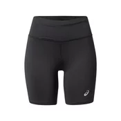 Asics Kratke ženske tajice za trcanje TAJICE KR. CORE SPRINTER W Crna