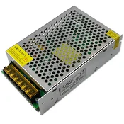 Qoltec LED stikalni napajalnik IP20 | 100 W | 12 V | 8,3 A | aluminij