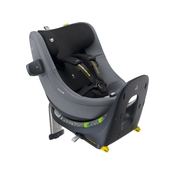 Swandoo Auto sedište Marie 5, 40-105 cm, Sivo