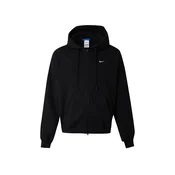Nike Sportswear Jopa na zadrgo črna