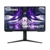 Samsung 24” Odyssey G30A Gaming FHD Monitor | LS24AG300NRXEN
