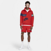 Nike REISSUE WALLIWAW WVN, moška jakna, rdeča DA0366